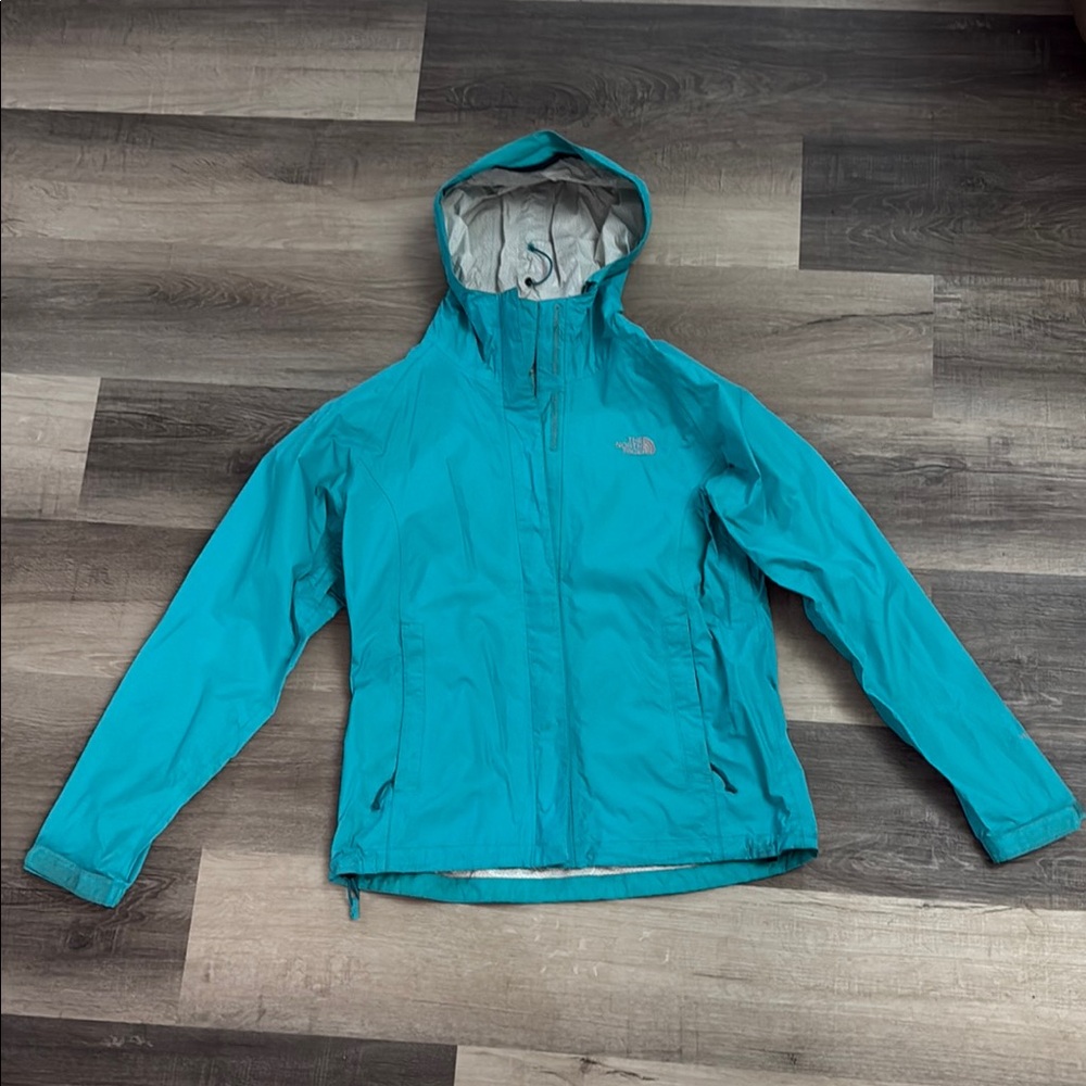 Women's Blue Lightweight Wind Jacket by The North Face